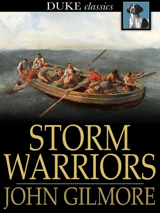 Title details for Storm Warriors by John Gilmore - Wait list